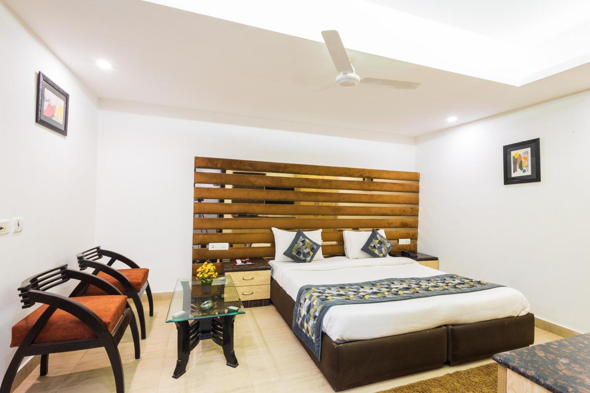 Hotel The Gold Inn - Karol Bagh Delhi Экстерьер фото