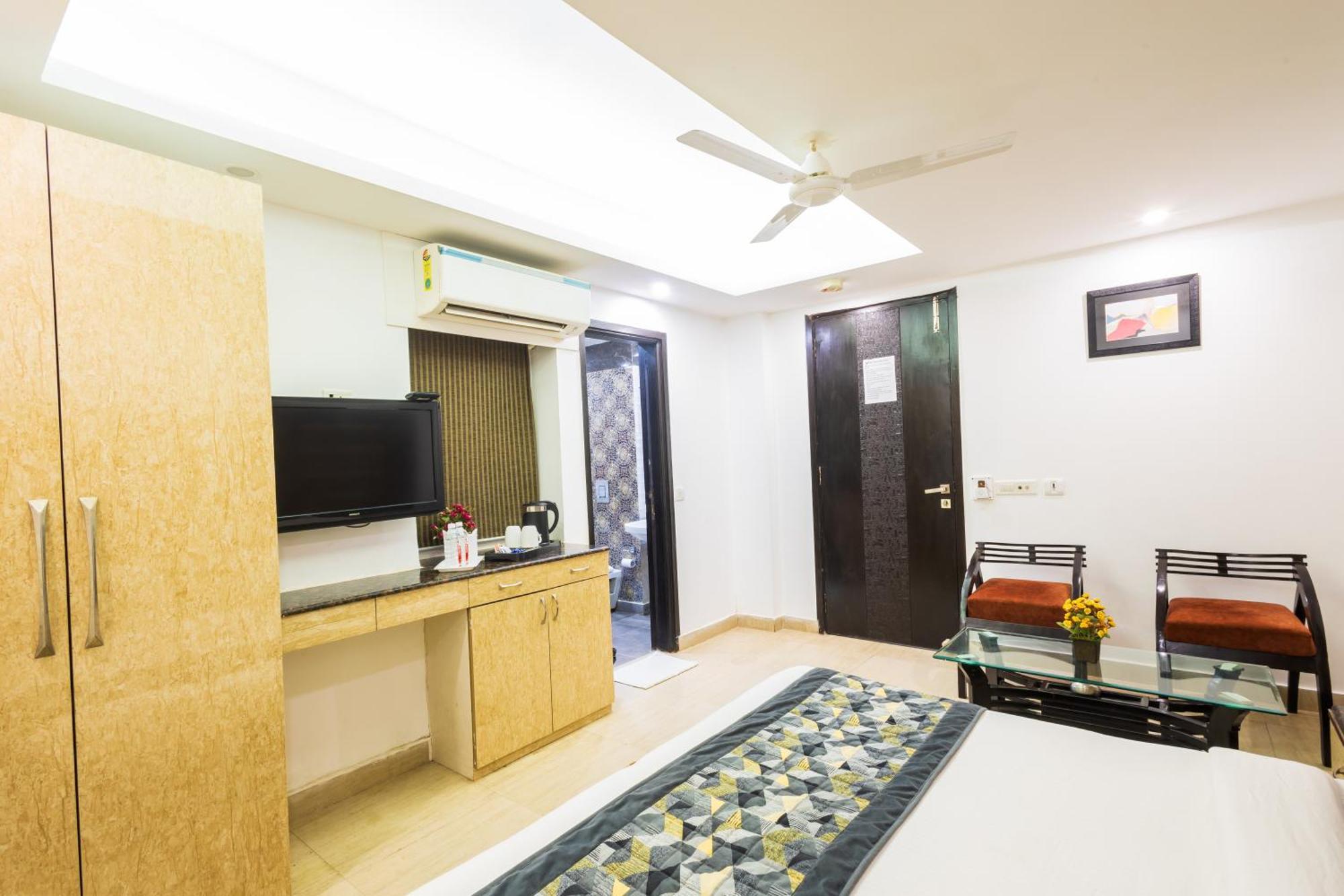 Hotel The Gold Inn - Karol Bagh Delhi Экстерьер фото