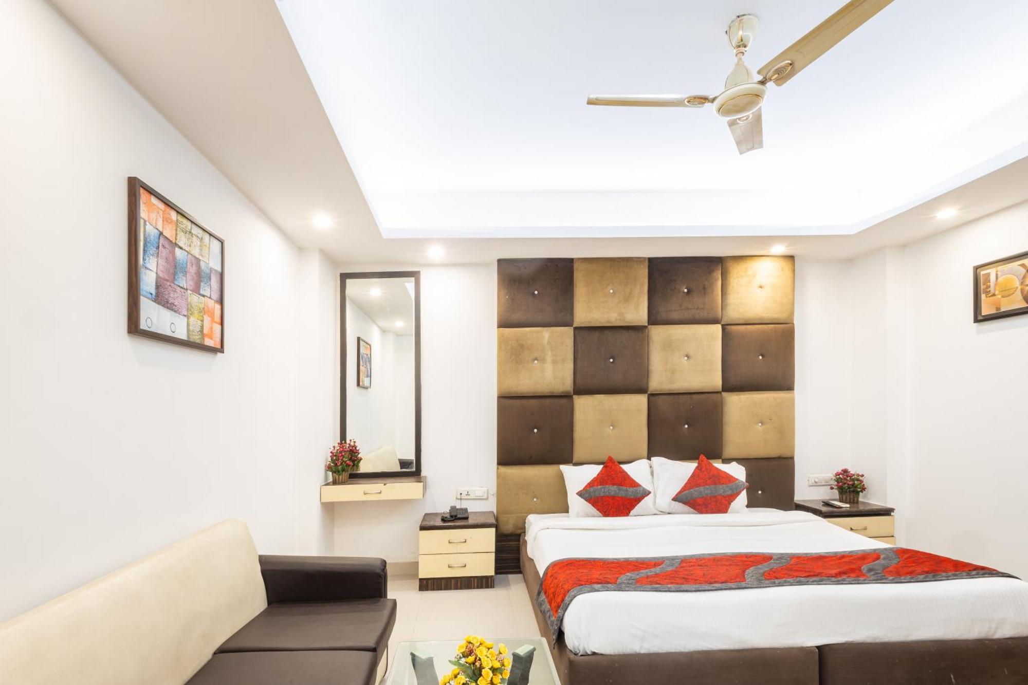 Hotel The Gold Inn - Karol Bagh Delhi Экстерьер фото